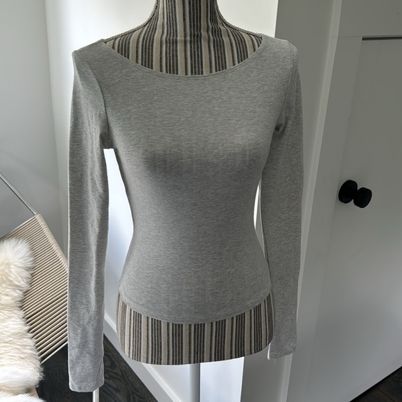 GARAGE top - S NWOT - Picture 3 of 5